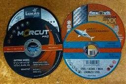 imagen de discos de corte