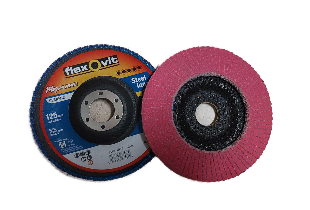 Flex Ovit-Cepillos Plato Pink