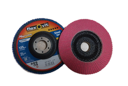 Flex Ovit-Cepillos Plato Pink