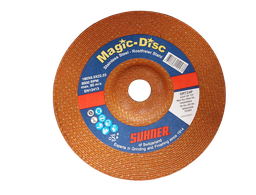 DISCO DESBASTE MAGIC DISC 180X6.5